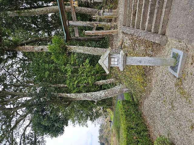 玉瀧神社の参拝記録8