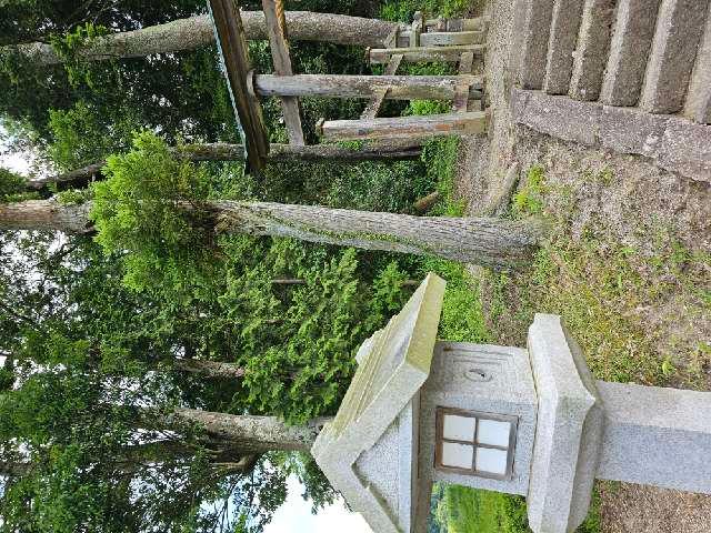 玉瀧神社の参拝記録4