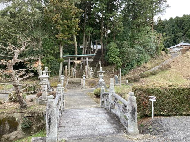 玉瀧神社の参拝記録10