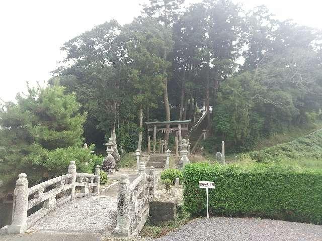 三重県伊賀市玉滝7609 玉瀧神社の写真1