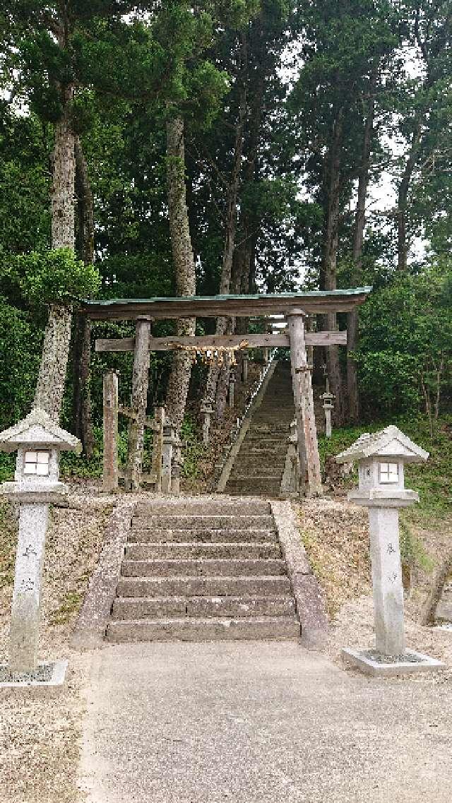 玉瀧神社の参拝記録9