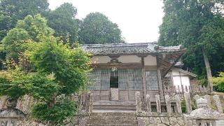 玉瀧神社の参拝記録(いそぞーさん)