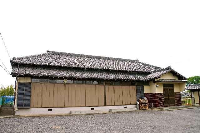 臺知山觀音寺保壽院の写真1