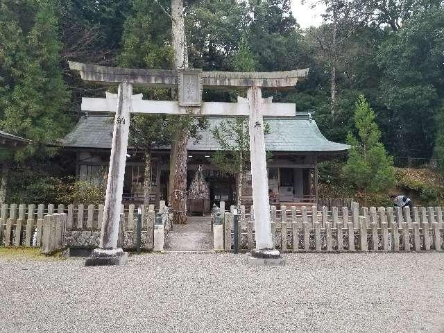 手力神社の参拝記録2