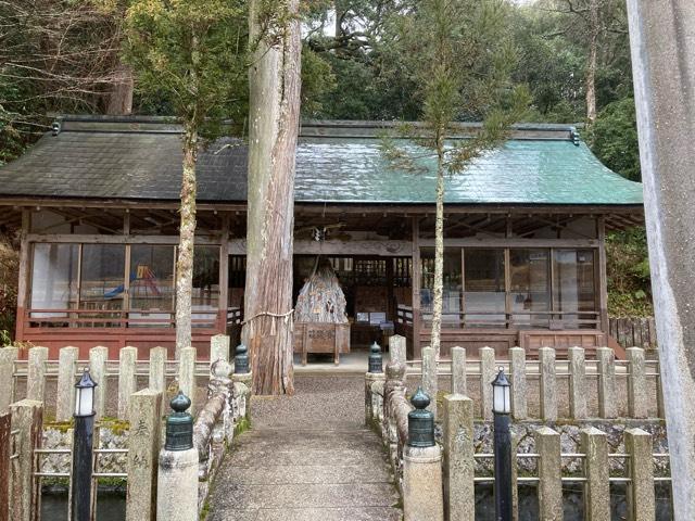 手力神社の参拝記録8