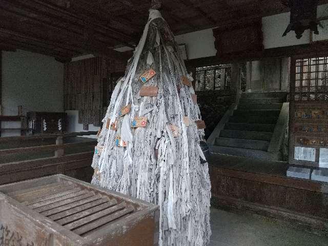 三重県伊賀市東湯舟 1025 手力神社の写真3