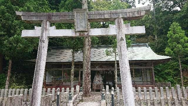 手力神社の参拝記録7