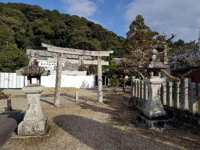 三重県伊賀市川東 613 春日神社の写真1