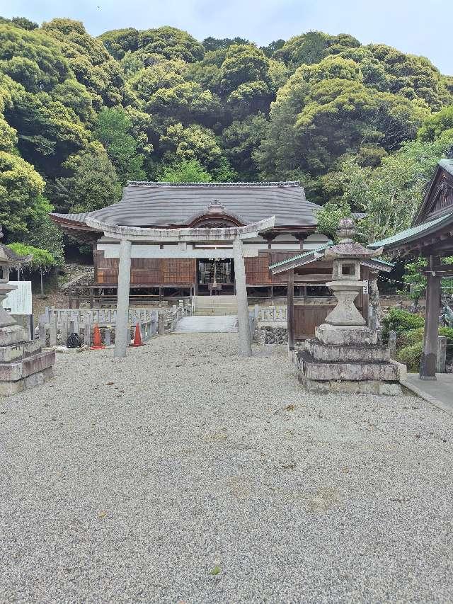 春日神社の参拝記録2