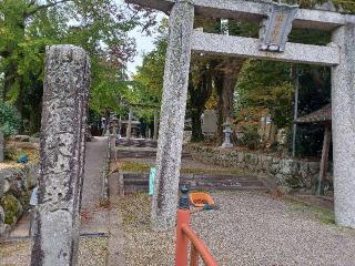 植木神社の参拝記録(銀玉鉄砲さん)