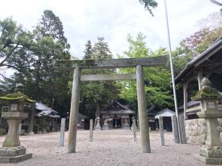 植木神社の参拝記録(じゃすてぃさん)