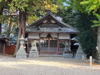 植木神社の参拝記録(いそぞーさん)