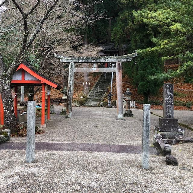 阿波神社の参拝記録8