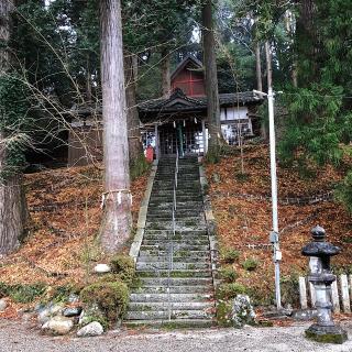 阿波神社の参拝記録(ワヲンさん)