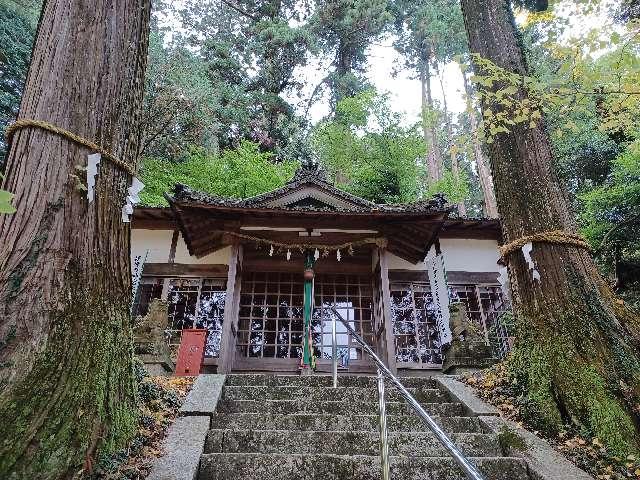 阿波神社の参拝記録1