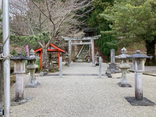 阿波神社の参拝記録7