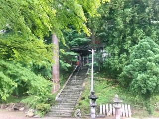 阿波神社の参拝記録(じゃすてぃさん)