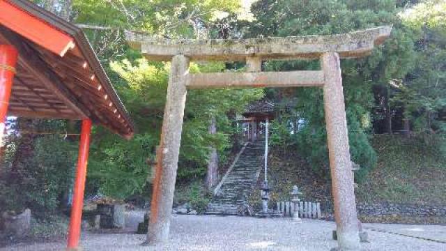阿波神社の参拝記録2
