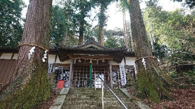 阿波神社の参拝記録6