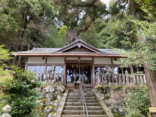 葦神社の参拝記録(rinaさん)