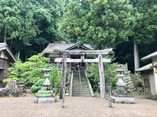 葦神社の参拝記録(じゃすてぃさん)