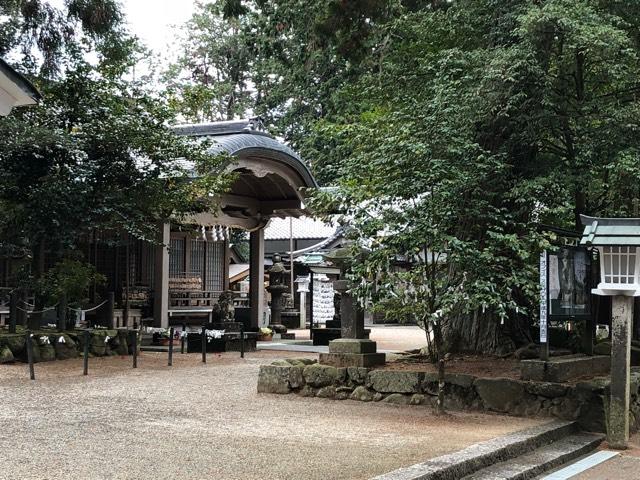 大村神社の参拝記録5