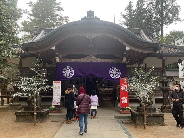 三重県伊賀市阿保1555 大村神社の写真10