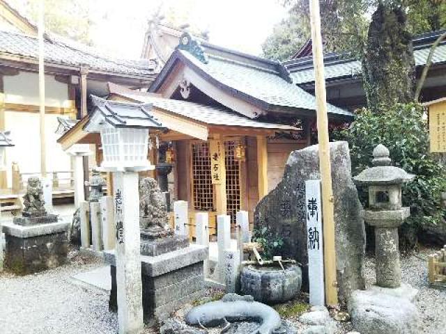 三重県伊賀市阿保1555 大村神社の写真2