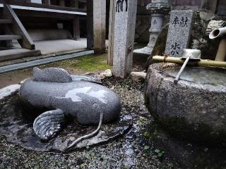 大村神社の参拝記録(伍玖さん)