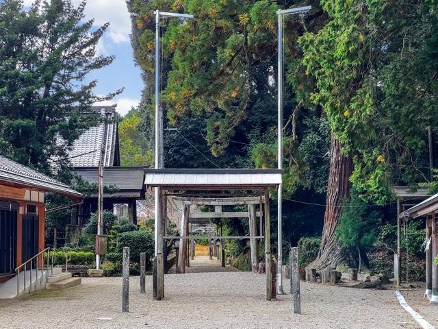 比々岐神社の参拝記録8