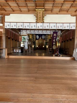 比々岐神社の参拝記録(yasさん)