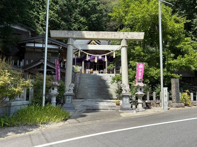 伊賀東照宮の参拝記録2