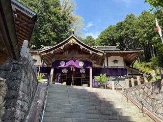 伊賀東照宮の参拝記録(二代目無宿さん)