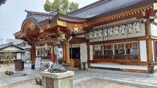 菅原神社（上野天神宮）の参拝記録(SFUKUさん)