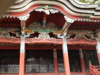 愛宕神社の参拝記録(銀玉鉄砲さん)