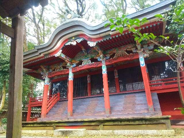 三重県伊賀市上野愛宕町 1830 愛宕神社の写真3