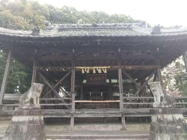 三重県伊賀市上野愛宕町 1830 愛宕神社の写真4
