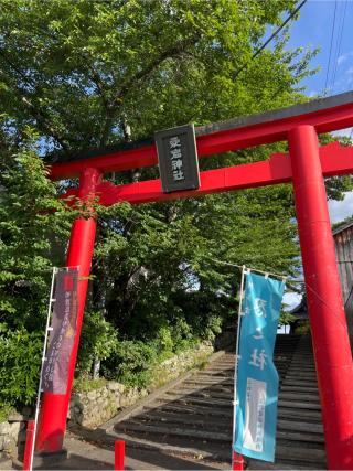 愛宕神社の参拝記録(⛩️🎠🐢まめ🐢🎠⛩️さん)