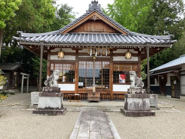 平井神社の参拝記録(rinaさん)
