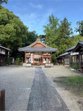平井神社の参拝記録(⛩️🐍🐢まめ🐢🐍⛩️さん)