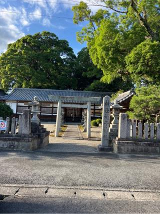 桶子神社の参拝記録(⛩️🐍🐢まめ🐢🐍⛩️さん)