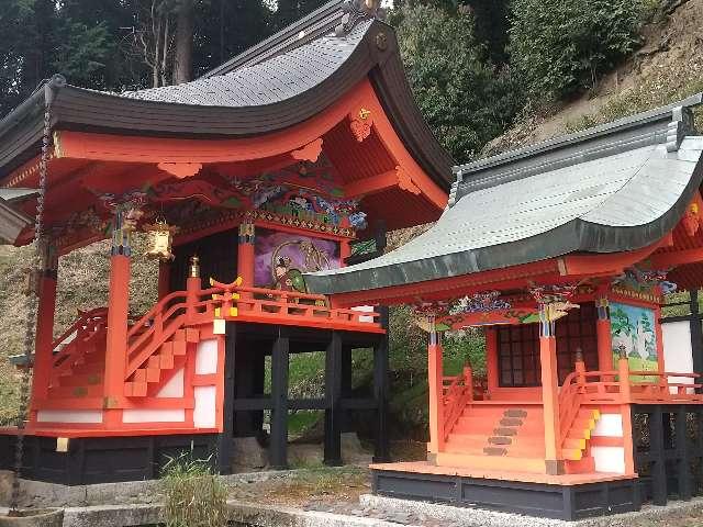 射手神社の参拝記録1