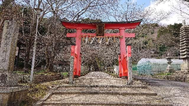 射手神社の参拝記録4