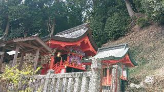 射手神社の参拝記録(いそぞーさん)