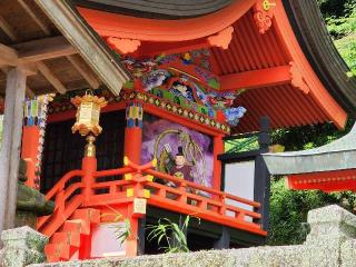 射手神社の参拝記録(いそぞーさん)