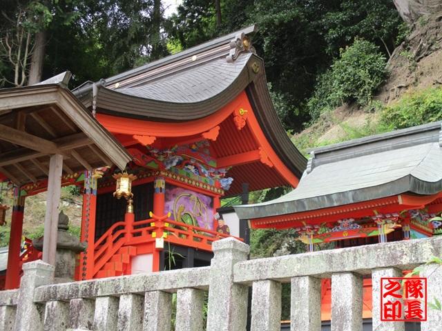 三重県伊賀市長田 2691-1 射手神社の写真2