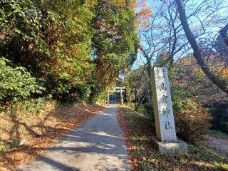高倉神社の参拝記録(銀玉鉄砲さん)