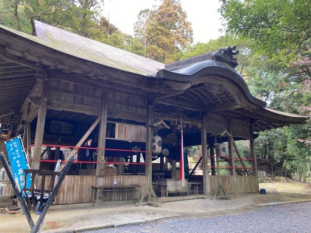 高倉神社の参拝記録7