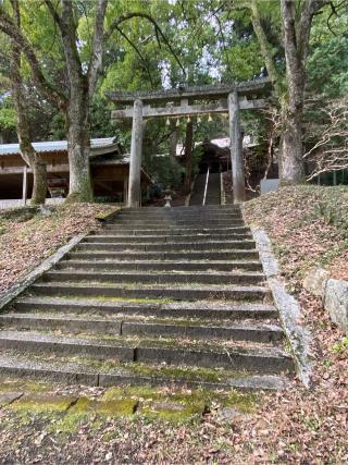 高倉神社の参拝記録(二代目無宿さん)