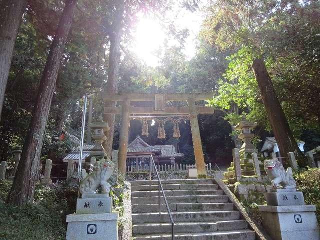 猪田神社の参拝記録6